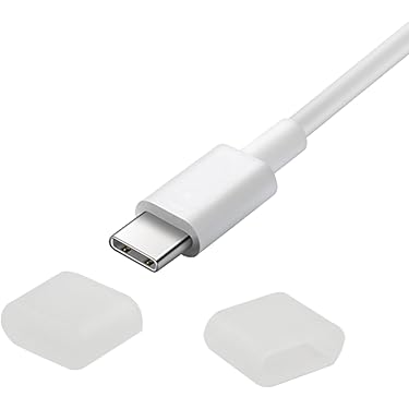 OLYCRAFT 50 Peças De Tampas De Poeira Tipo C Plugues à