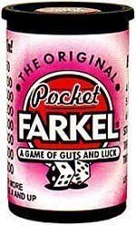 Farkel (Red) By Legendary Games
