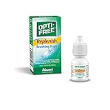 OPTI-FREE Replenish Rewetting Drops 10 mL