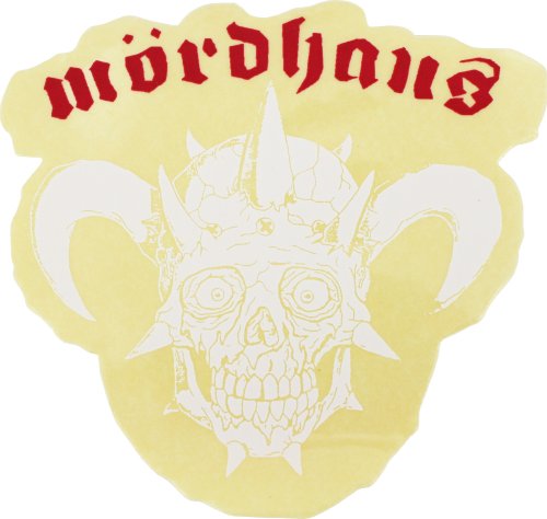 Metalocalypse Sticker: Mordhaus