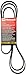Motorcraft JK6922A Belt