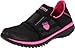 K-Swiss Women's Blade-Light Recover Shoe,Black/Neon Pink,5.5 M US