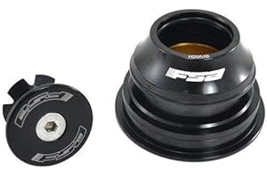 FSA No.57 Orbit Headset Sealed Bearing 1.5 ZS 1-1/8Inches to 1.5Inches Tapered Integrated, XTE1531