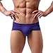 NEARTIME Men's Underwear, Soft Hipster Boxer Shorts Mnes Briefs Underpants