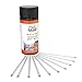 Keto Urine Test Strips + One Pad pH Test Strips, Pack of 2 (Ketone Strips 150ct, pH 200 ct). Urinalysis pH and Ketosis Testing for Ketogenic, Low Carb, Keto Alkaline Diet. Diabetes Ketoacidosis Test