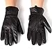Alpine Swiss Womens Touch Screen Gloves Leather Phone Texting Glove Thermal Warm