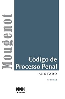 Livro CÓDIGO DE PROCESSO PENAL ANOTADO