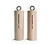 Escape Climbing Power Piston (Large Pair 2.25”) | Premium Wood Training Tool for Grip Strength | Full Upper Body and Core Workout | Rock Climbing | Bouldering | Two Pack