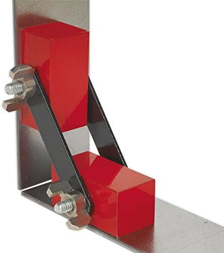 Sealey Mal945 Magnetic Adjustable Link, White, 55mm - Image 4