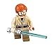 LEGO Star Wars Minifigure - Obi-Wan Kenobi Headset with Lightsaber (75135)
