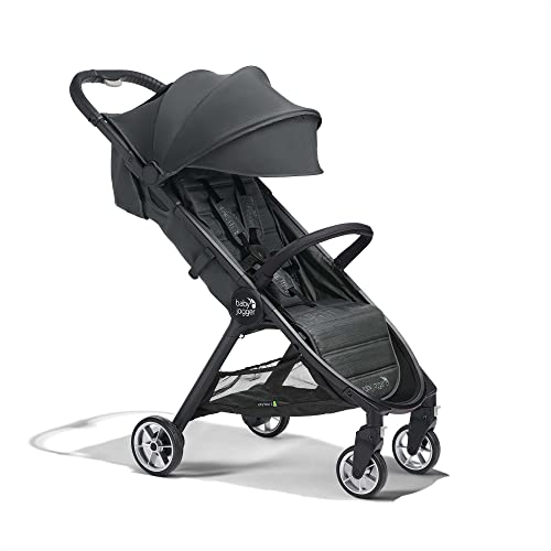 Baby Jogger® City Tour 2 Travel Stroller, Lightweight Foldable Ultra-Compact St…