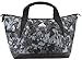 adidas Women's Studio Duffel Bag, Equinox Grey/Black/White, One Size