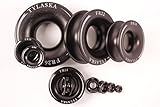 Tylaska Low Friction Rigging Rings and Ferrules