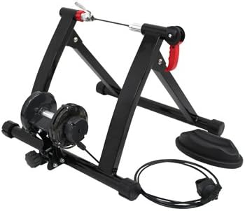 Amazon Weimall 室内用 自転車 トレーニング サイクルトレーナー 静音 6段階負荷調整 25インチ 29インチ Weimall フィットネスバイク