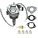 Qauick 32 853 12-S Carburetor Carb Kit with Gasket for Kohler 23 24 25 26 27 HP Motor Toro Lawn Tractor Replace OE#32 853 08-S 32 853 04-S 32 853 12-S