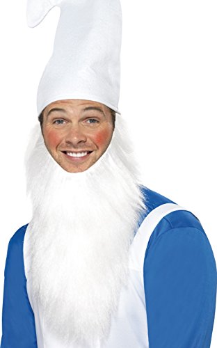 Smiffy's Men's Gnome Beard