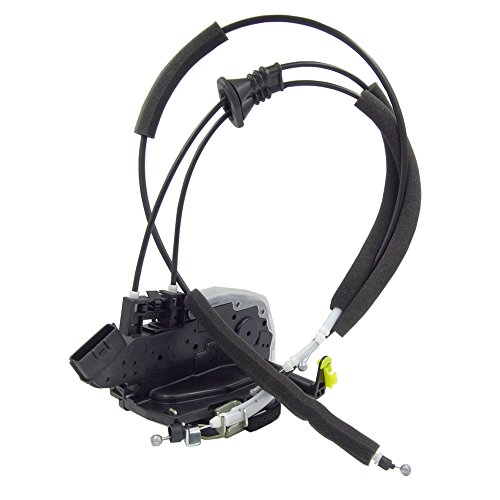 Front Left Driver Side Door Lock Actuator 937-266 for 2008-2015 Nissan Rogue 80501-JM10A