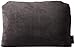 Eagle Creek 2-in-1 Travel Pillow, Ebony, One Size