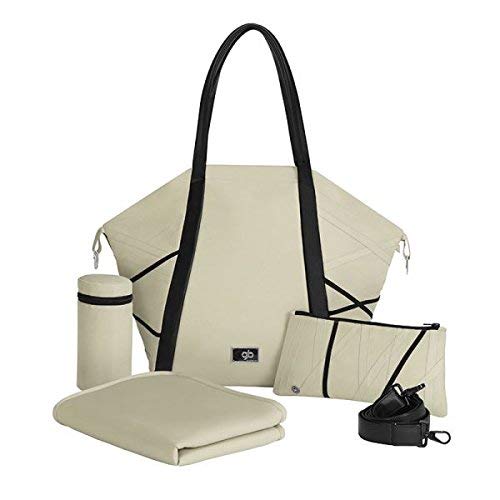 GoodBaby MARIS Nappy Bag Moonglow | Beige