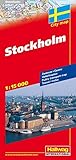 Stockholm City Map by 