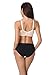 COSOMALL Women's 6 Pack Plus SizeCotton Underwear Brief Panties (XXXL, Assorted)
