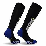 Eurosocks  Silver Supreme Sock, Navy, X-Large