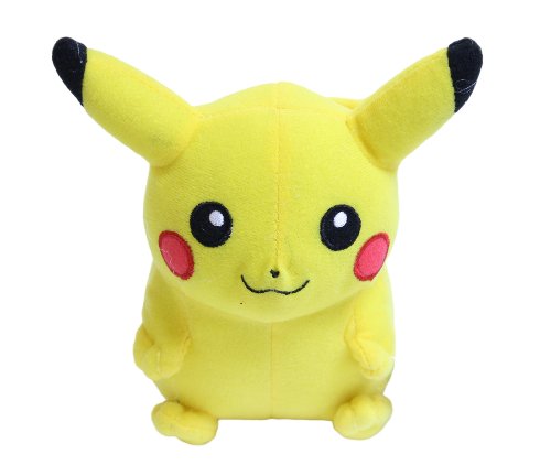 Toy Factory Pokemon Pikachu 9