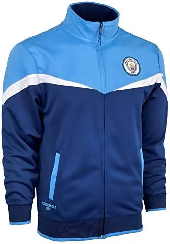 Amazon.com: ADIDAS MEN'S MANCHESTER UNITED ANTHEM JACKET (Black