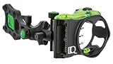 IQ Bowsights 3-Pin Micro Bowsight with Retina Lock Technology,Right Hand