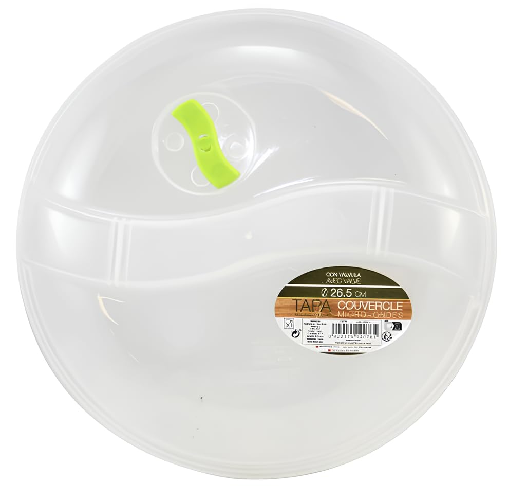 FORNOR 12076 MIKROWELLEN-DECKEL, Glass 2