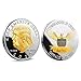 2020 Donald Trump Commemorative Coin Collection Gifts (Gold)