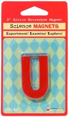 Magnet Alnico Horseshoe 2 Inch