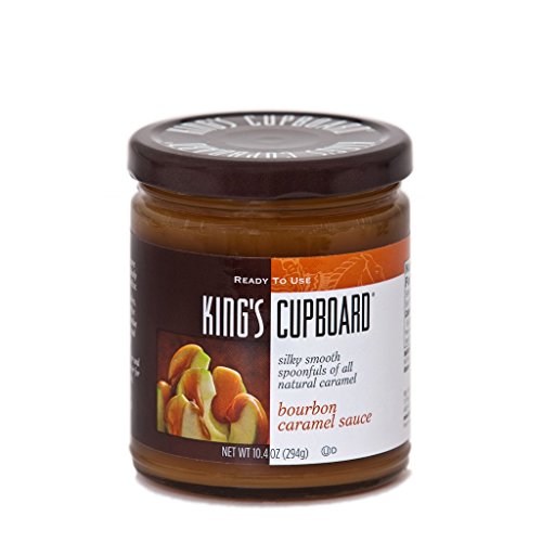 King's CupboardBourbon Caramel Sauce
