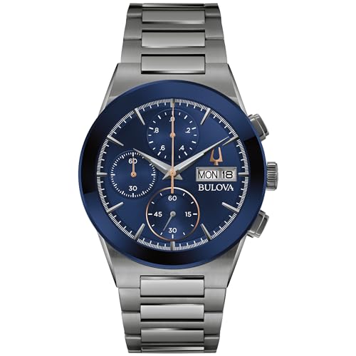 Bulova Modern Millenia Chronograph Watch