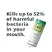 qii Lemongrass Ginger Tea – Removes up to 52% of plaque in one serving, Neutral pH, Sweetened with Xylitol, Dentist-Approved, Brewed with Certified Organic Tea, 30 calories, 12 pack - 8oz cans