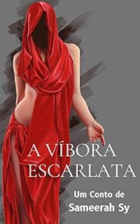 Livro Víbora Escarlata