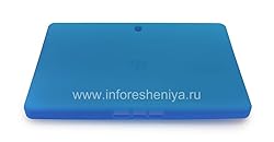 Research in Motion Sky Blue Silicone Skin for
