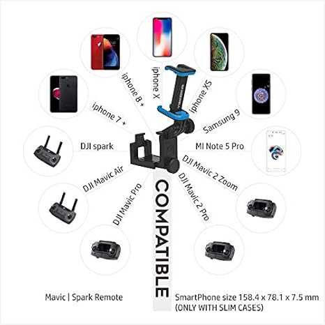 dji mavic pro 2 iphone xs max