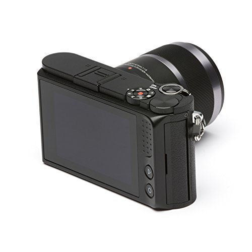 YI M1 Mirrorless Digital Camera with 42.5mm F1.8 Lens Storm Black(US Edition) - Thumbnail 7