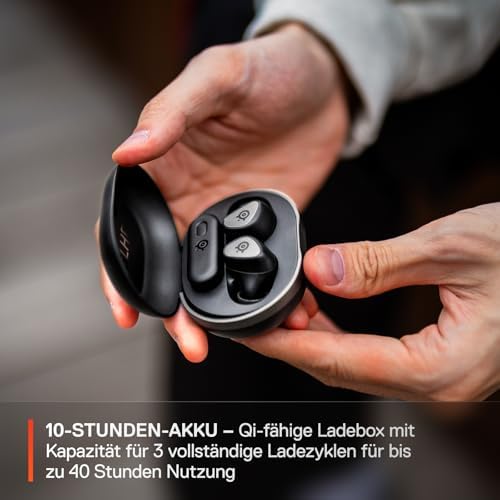 Arctis GameBuds für Xbox – Wireless In Ear Gaming Kopfhörer – 2,4GHz + BT 5.3 – ANC/Transparenzmodus –Wasserbeständig IP55 – 40H Batterie – Drahtloses Laden –Xbox, PS5, PC, Switch 2, Mobil