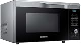 Samsung 28L Hotblast Combination Microwave 900W Silver/Black MC28M6075CS view 3