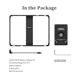 Accsoon Power Cage Pro II for iPad Pro