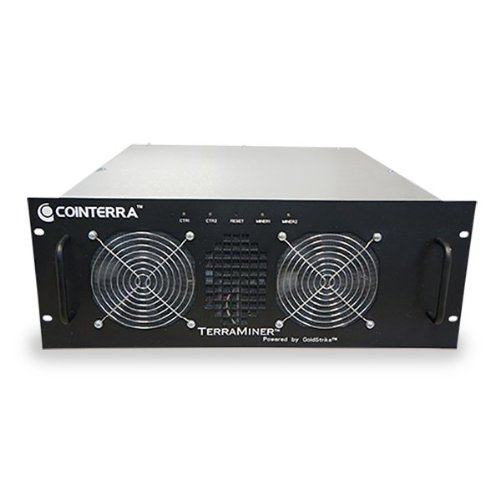 Terraminer Iv