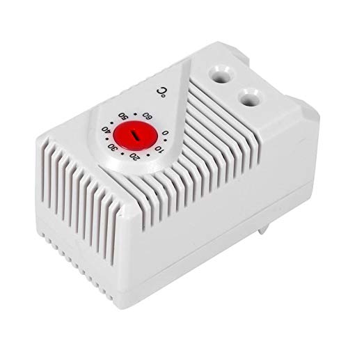 Mini Mexx 1Pc Mechanical Temperature Controller Switch Floor Heating Connector Electric Adjustable Indoor Warm Thermostat Thermoregulator