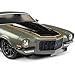 VATERRA 03101T2 1972 Chevy Camaro SS V100 Green: 1/10 4WD RTR