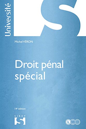 Droit pénal spécial