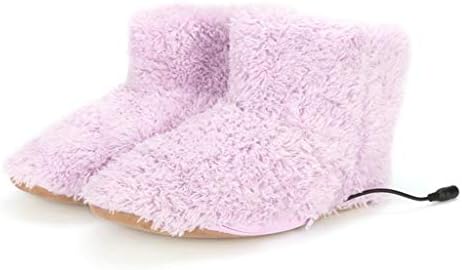 宝の屋 商品追加値下げ在庫復活 電気足温器 エスキモーブーツ 洗える足元ヒーター 滑り止め 抗菌消臭 足が冷たい人に 肌触れよいボア生地使用 ルームシューズ ルームブーツ 暖かいスリッパ 暖房靴 足冷え対策グッズ 55 恒温 男女兼用 あったか 足元 Usbフットウォーマー