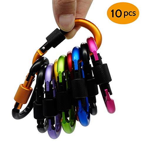 How to find the best carabiner clip locking small for 2019?