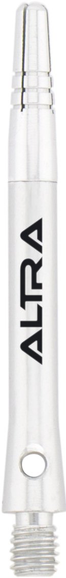 Bulls Altra Topspin Shaft, Medium, Unisex, 54607, Silver, 1 Satz