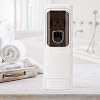 Spray Dispenser, Antislip Eenvoudige Luchtverfrisser Dispenser, Milieuvriendelijke Slaapkamer Woonkamer voor Office Home